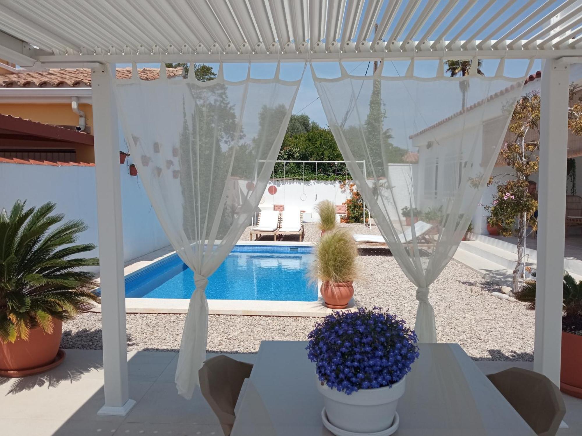 Villa Ana Vinaros Exterior photo