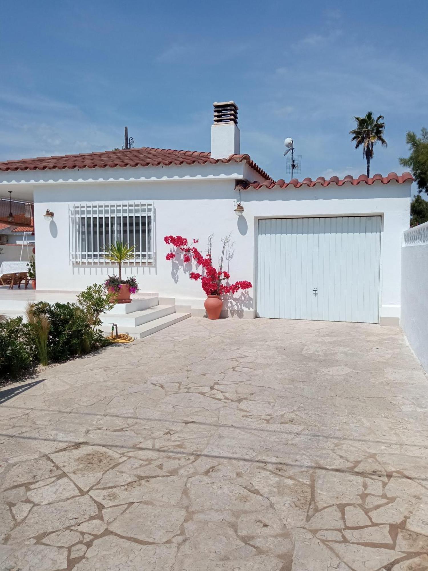 Villa Ana Vinaros Exterior photo