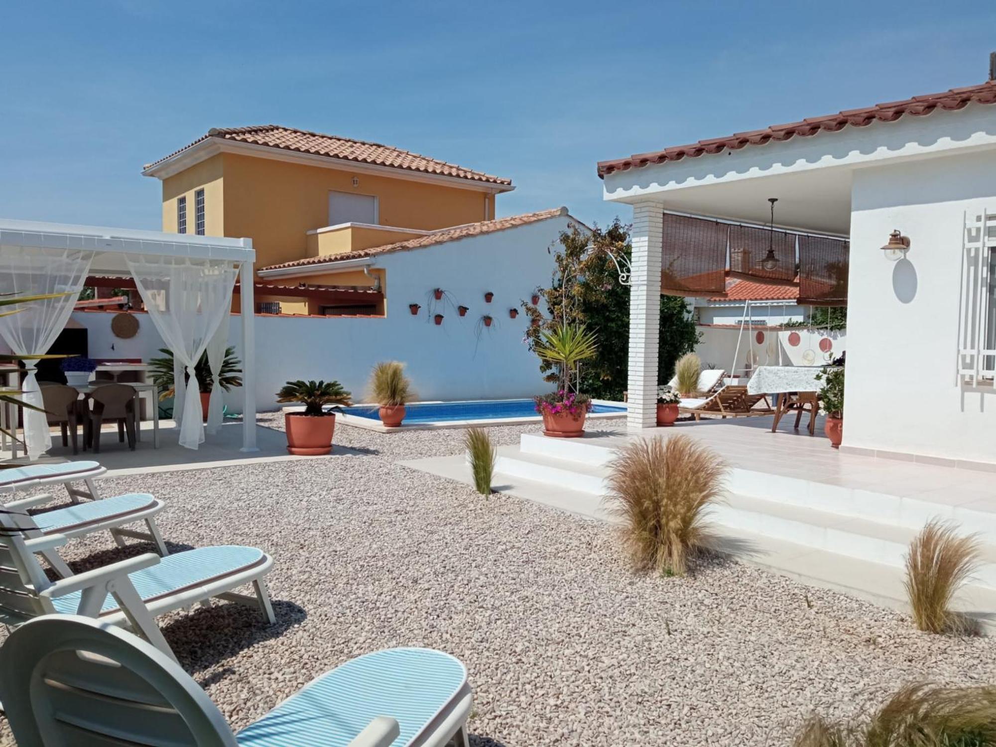 Villa Ana Vinaros Exterior photo