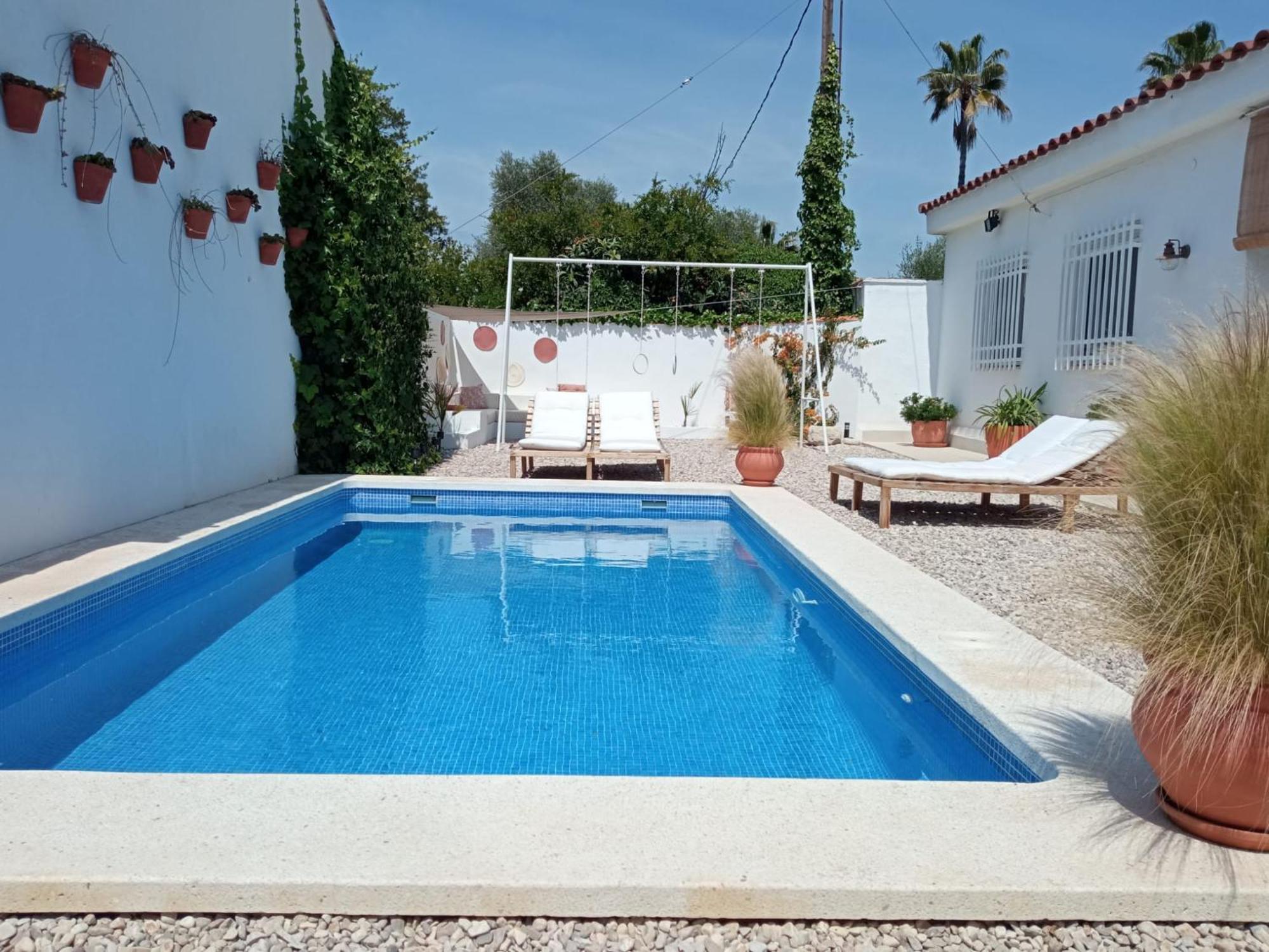 Villa Ana Vinaros Exterior photo