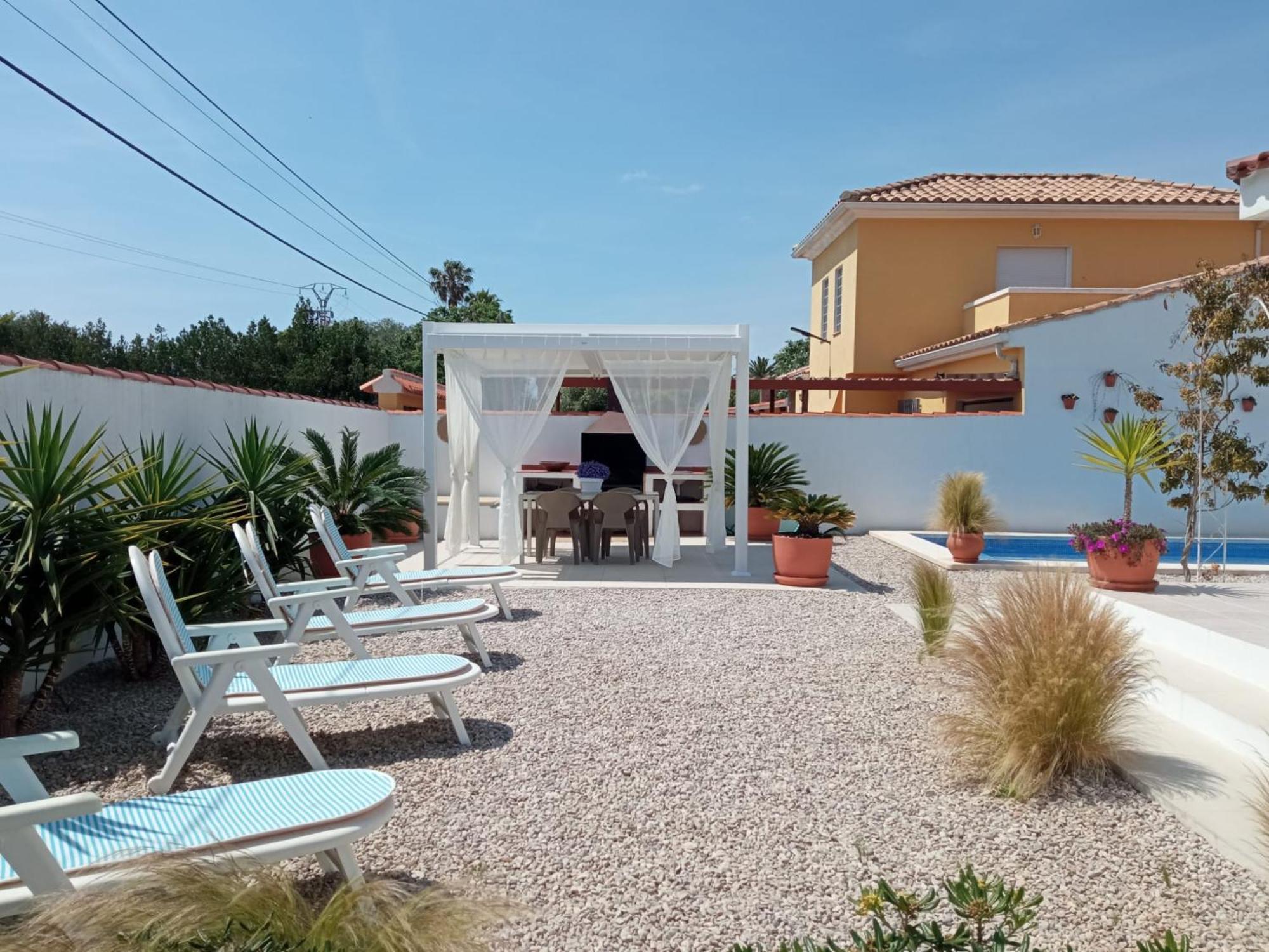 Villa Ana Vinaros Exterior photo