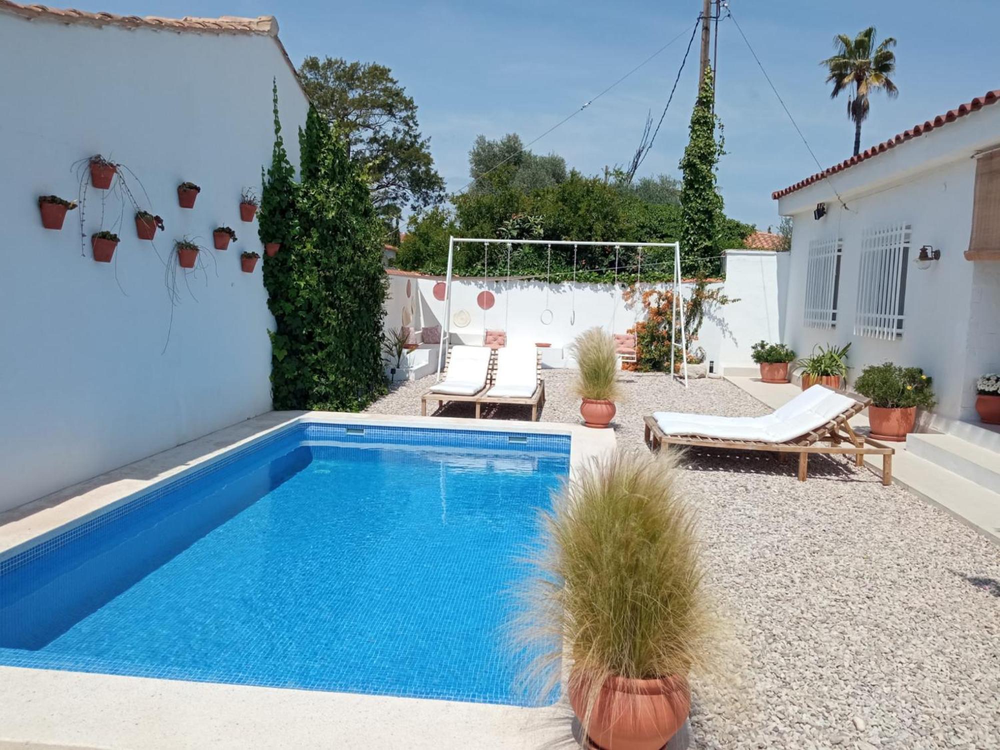 Villa Ana Vinaros Exterior photo